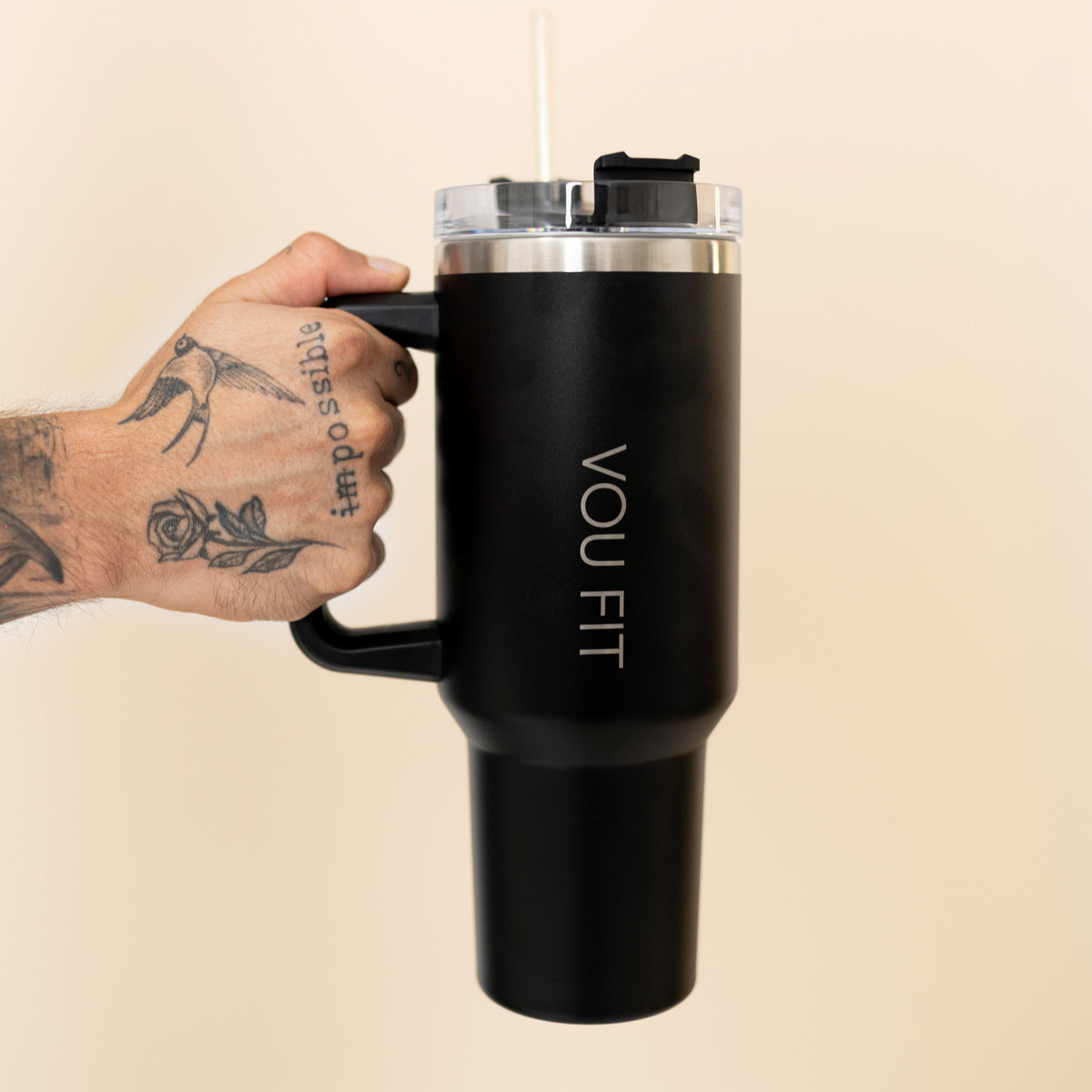 Termo Motion Negro