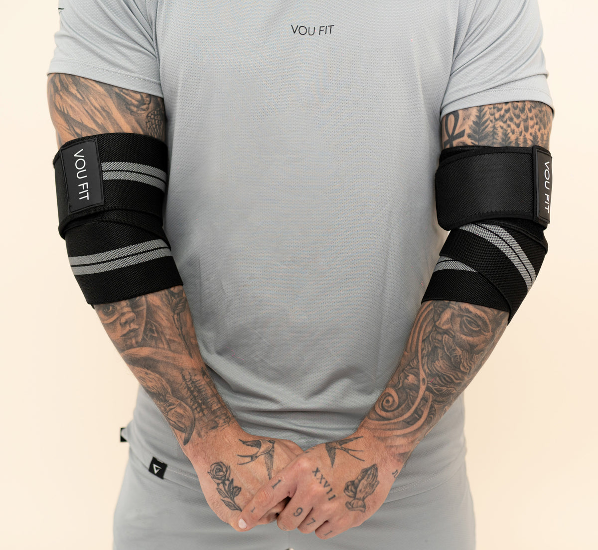 Vendas De Codo VFT  Gris