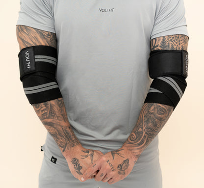 Vendas De Codo VFT  Gris