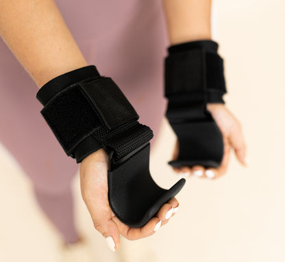 Straps Con Gancho De Agarre