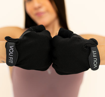 Guantes Classic VFT Negro