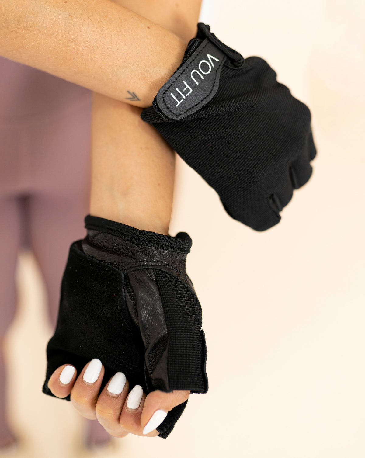 Guantes Classic VFT Negro
