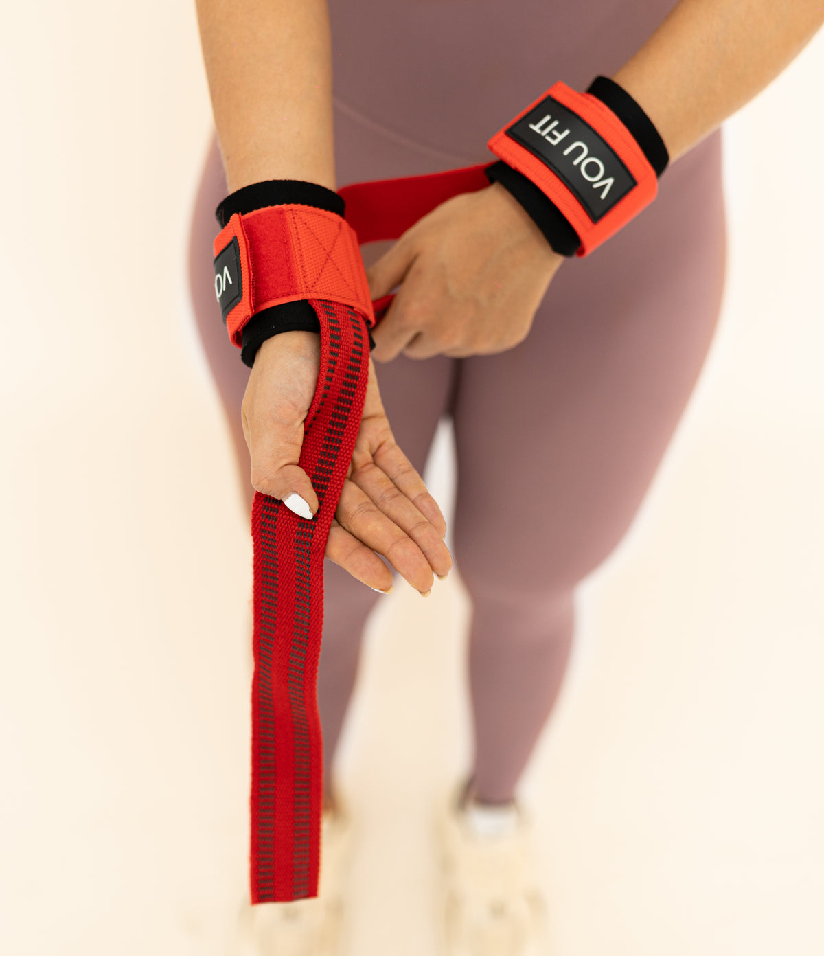 Straps  Premium  Rojo