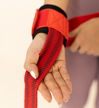 Straps  Premium  Rojo