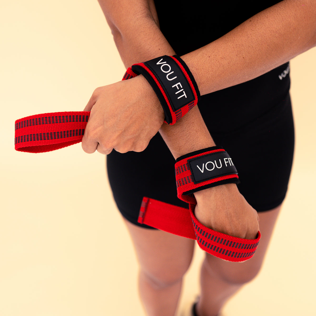 Straps Core Rojo