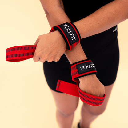 Straps Core Rojo