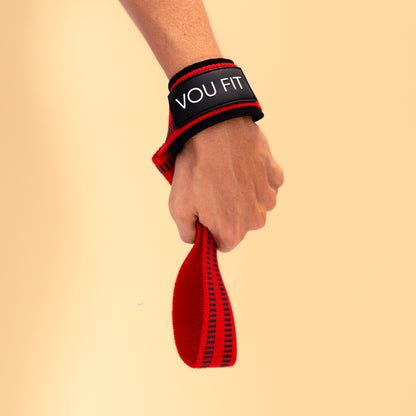 Straps Core Rojo