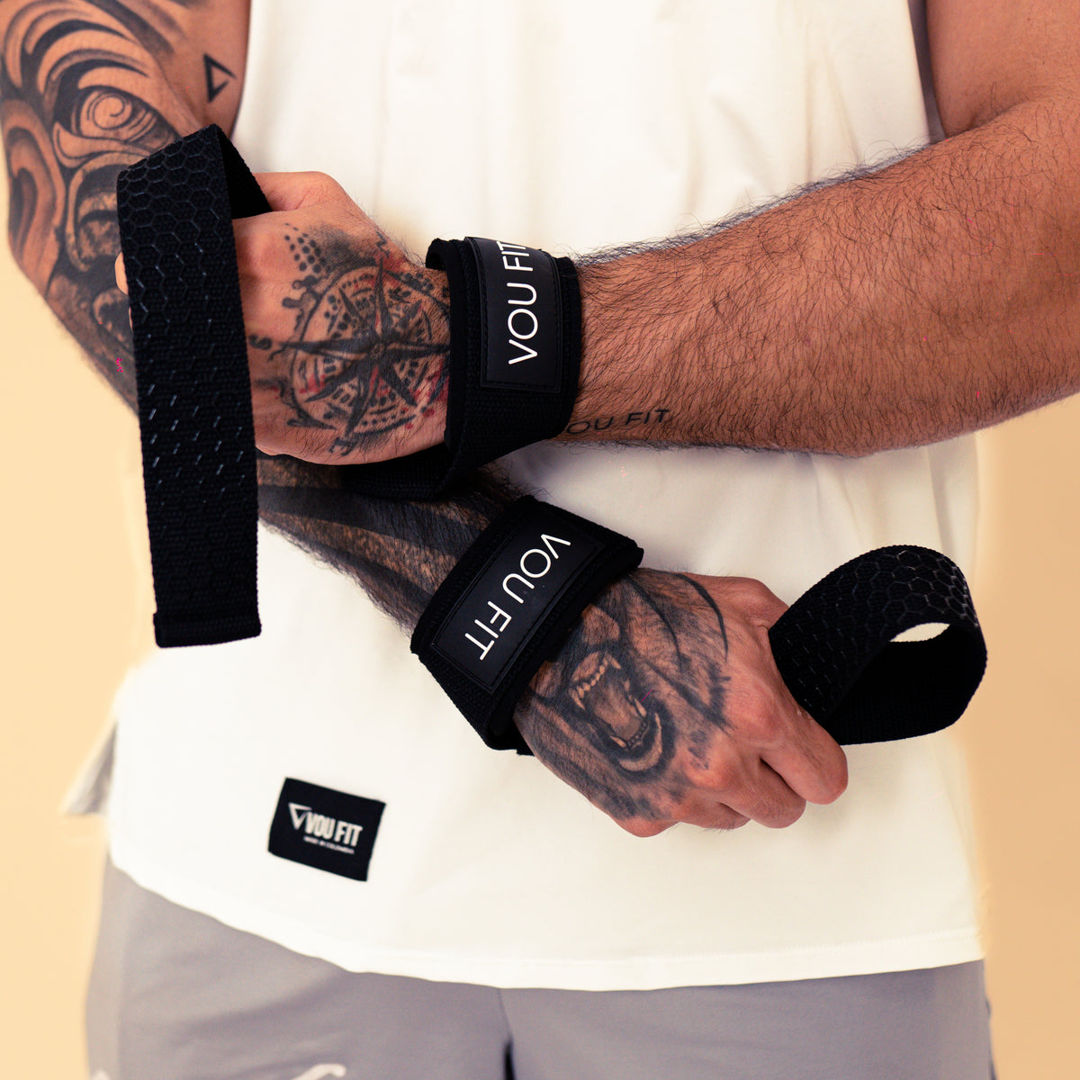 Straps VFT Negro