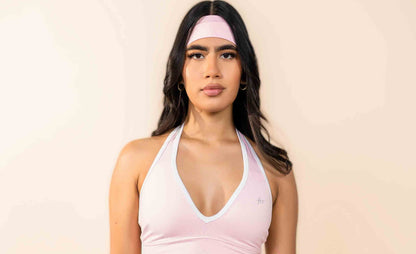 Balaca Deportiva Rosada