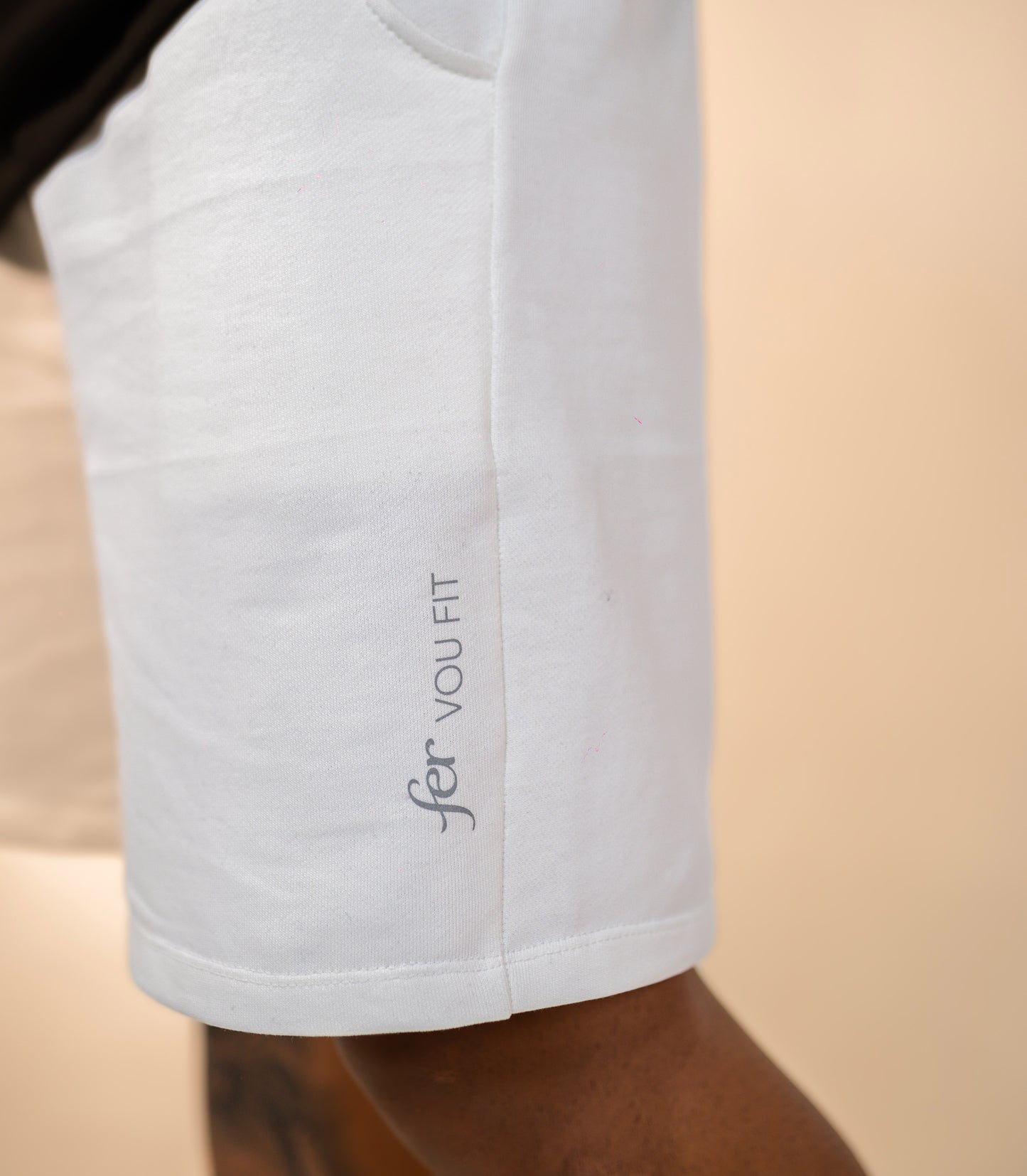 PREVENTA-Pantaloneta Move Blanco