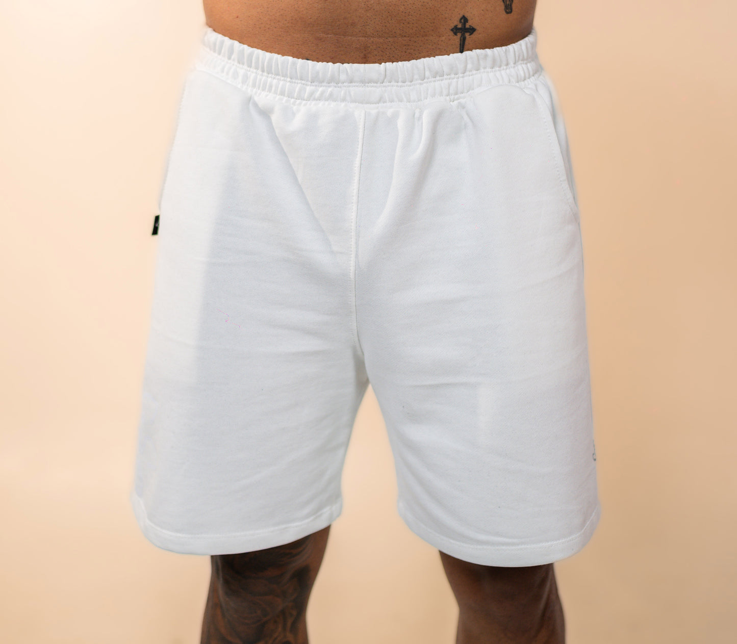 PREVENTA-Pantaloneta Move Blanco