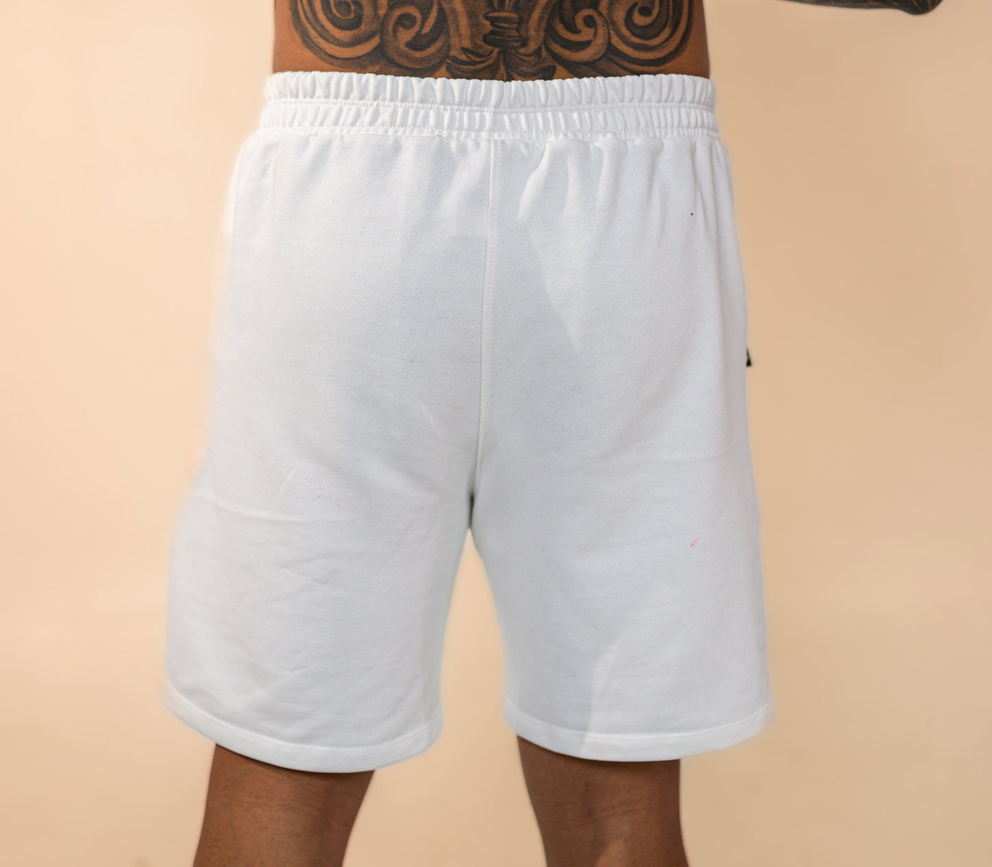 PREVENTA-Pantaloneta Move Blanco