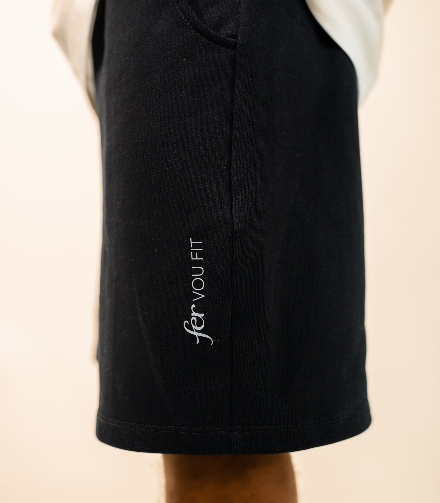 Pantaloneta Move Negro