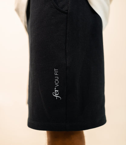 Pantaloneta Move Negro