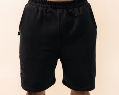 Pantaloneta Move Negro