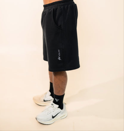 Pantaloneta Move Negro