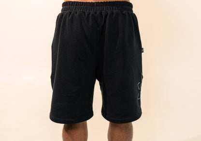 Pantaloneta Move Negro