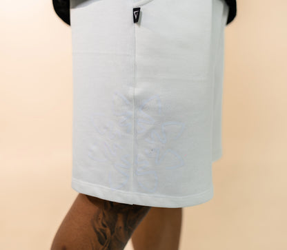 PREVENTA-Pantaloneta Move Blanco