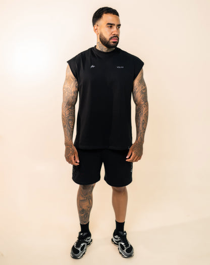 Camisilla Noir Negro
