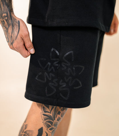 Pantaloneta Move Negro