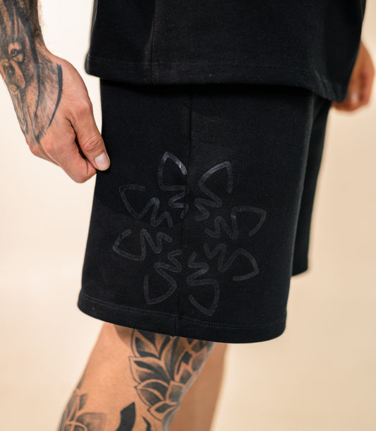 Pantaloneta Move Negro