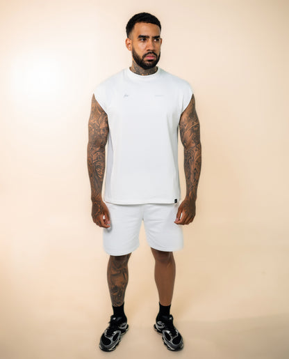 Camisilla Noir Blanco