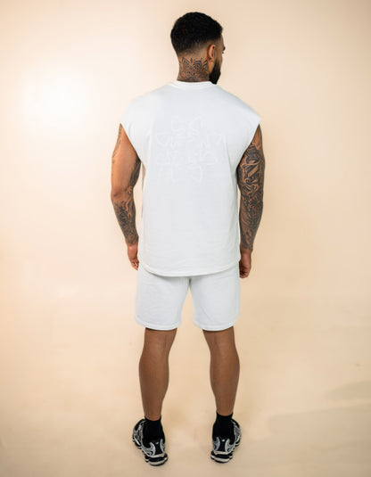 Camisilla Noir Blanco