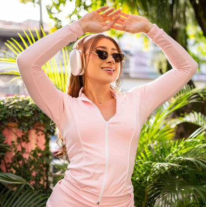 Aura Jacket Rosa