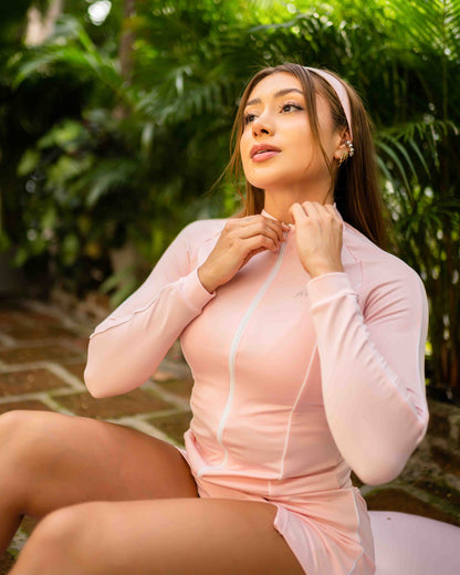 Aura Jacket Rosa