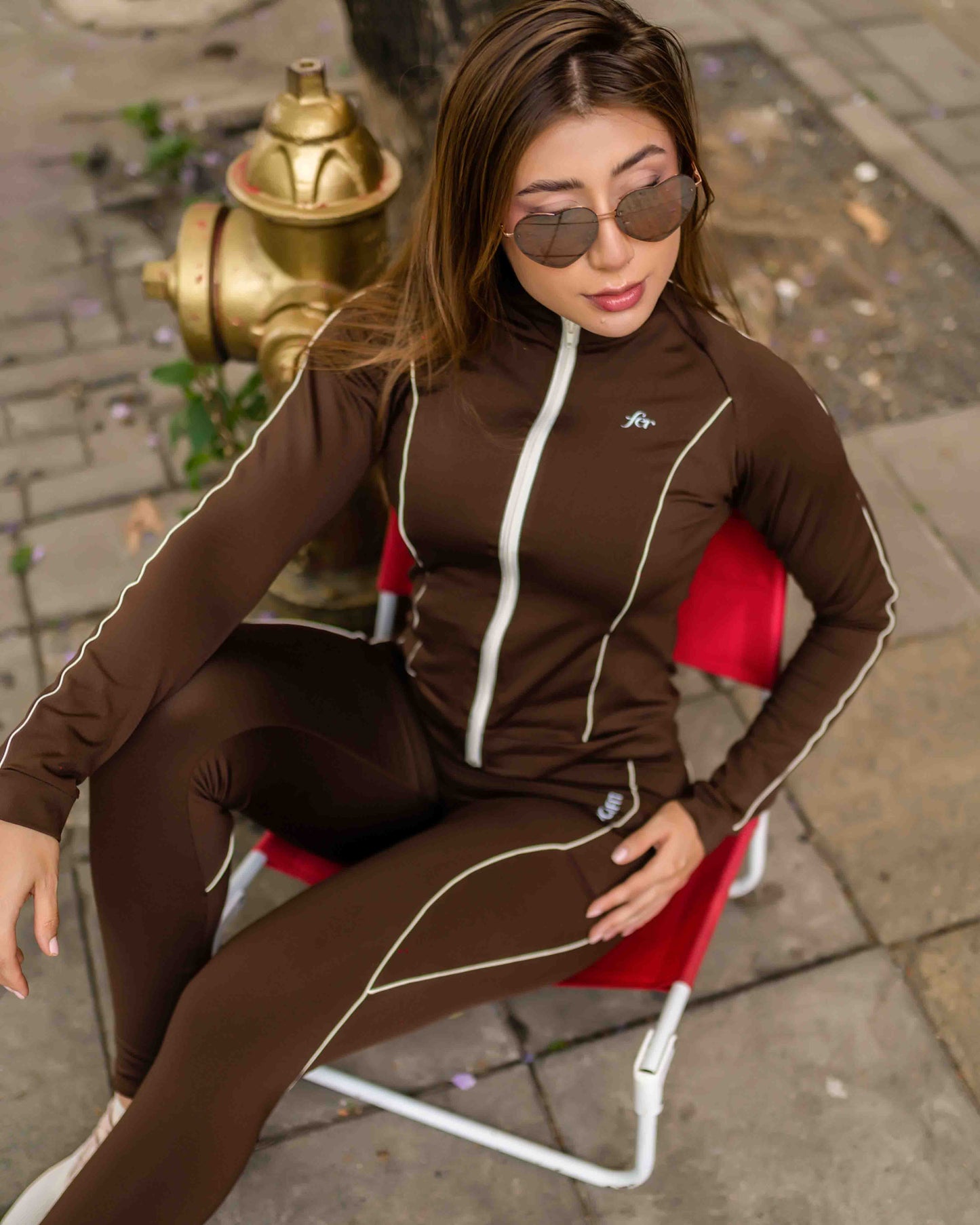 Aura Jacket Cafe