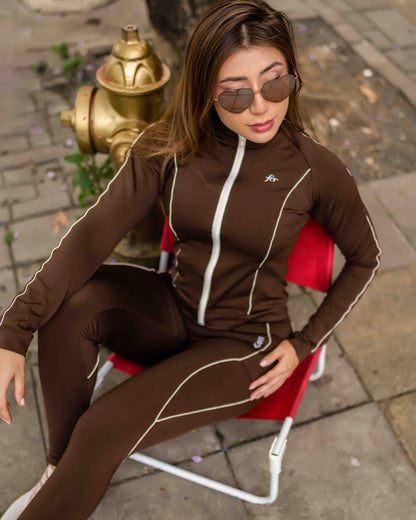Aura Jacket Cafe