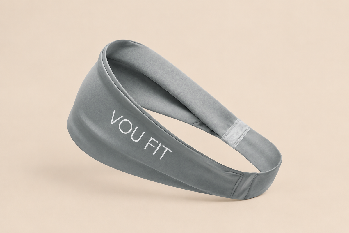 Headband VFT  Gris