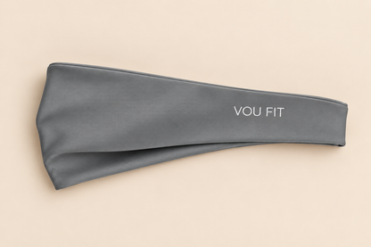 Headband VFT  Gris