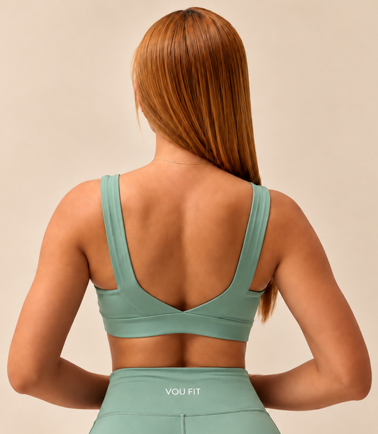 Top Force Verde Menta