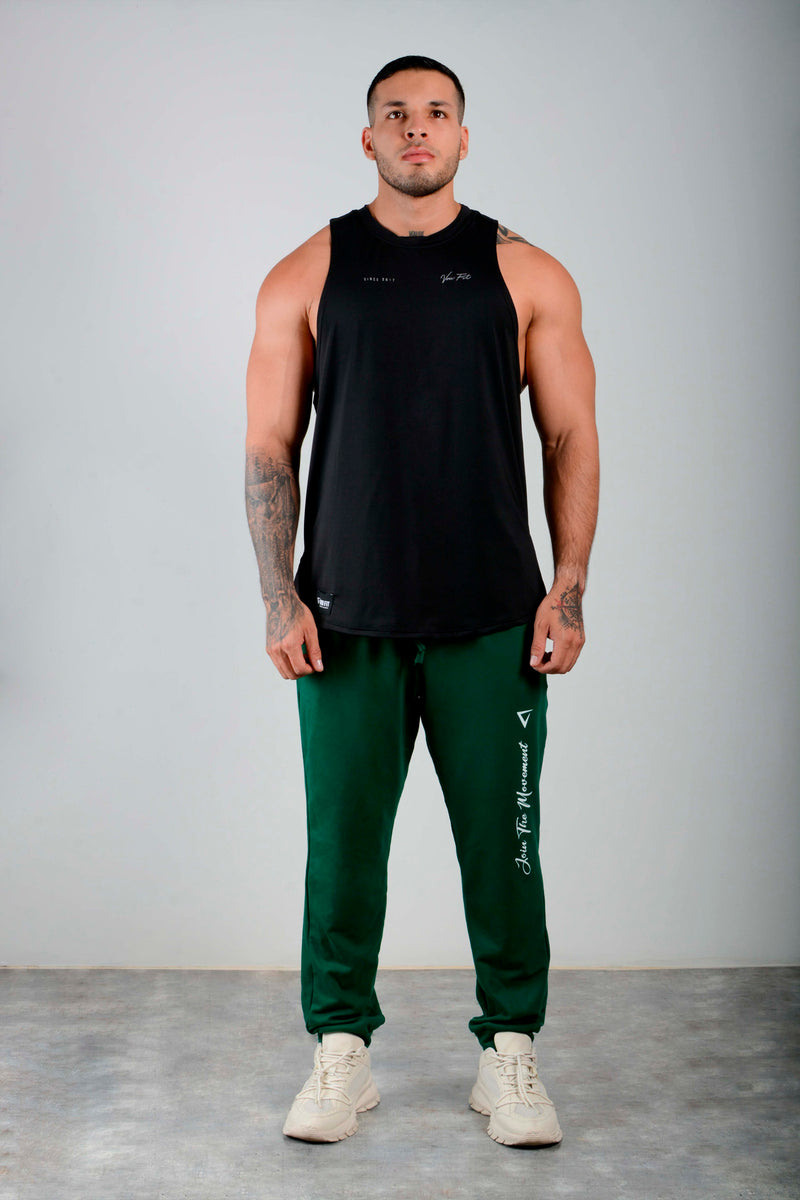 Jogger Summer Forest Green