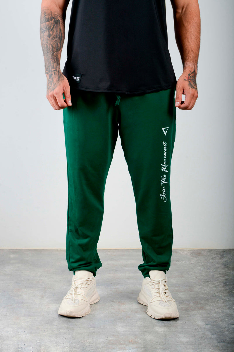 Jogger Summer Forest Green