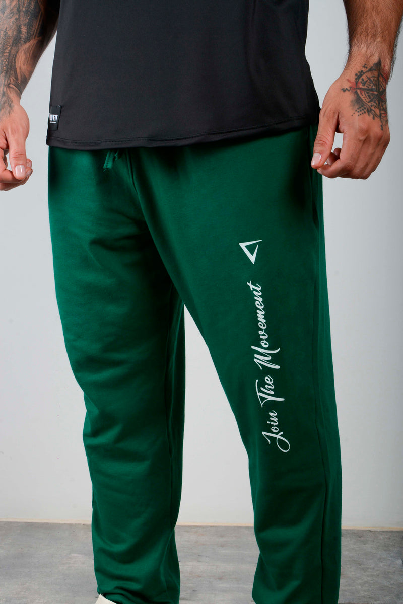 Jogger Summer Forest Green