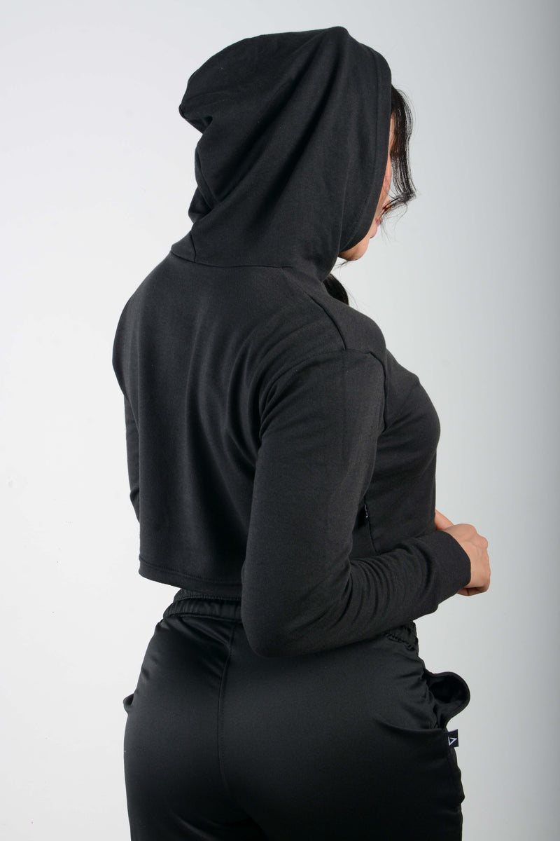 Hoodie Summer Negro