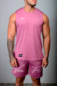  Camisilla Classic Summer Rosado