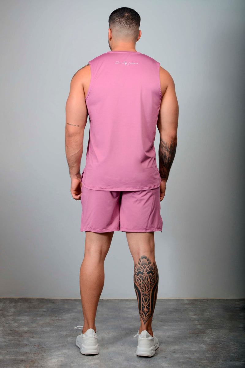 Camisilla Classic Summer Rosado