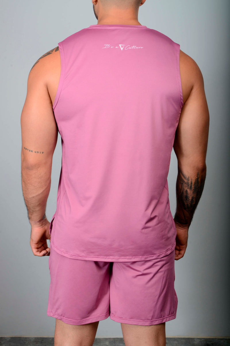 Camisilla Classic Summer Rosado