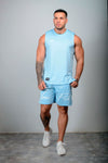 Camisilla Classic Summer Sky blue