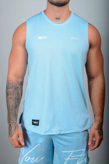  Camisilla Classic Summer Sky blue