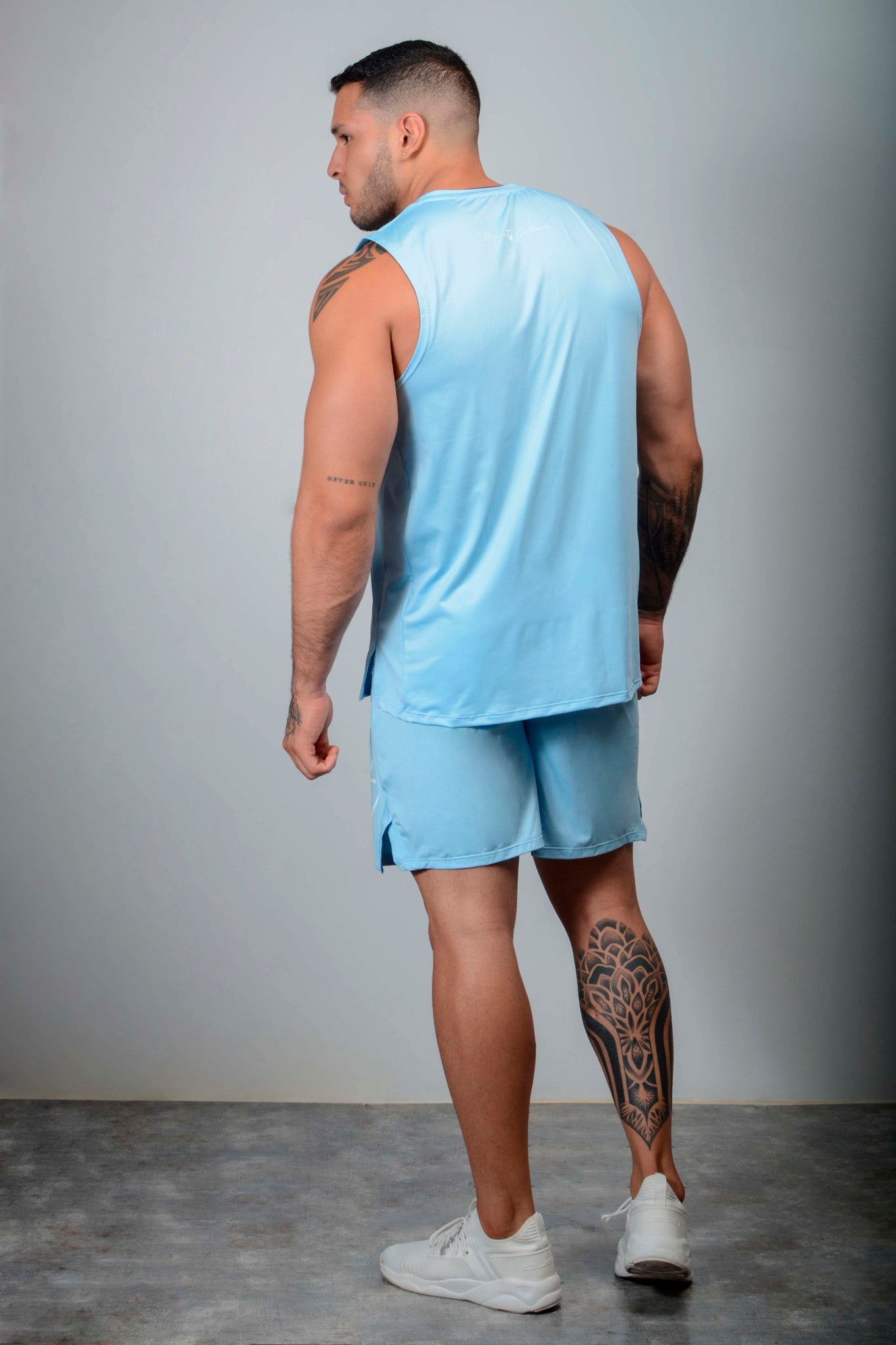 Camisilla Classic Summer Sky blue