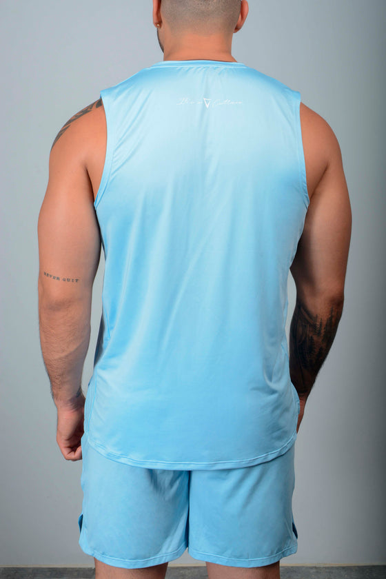 Camisilla Classic Summer Sky blue