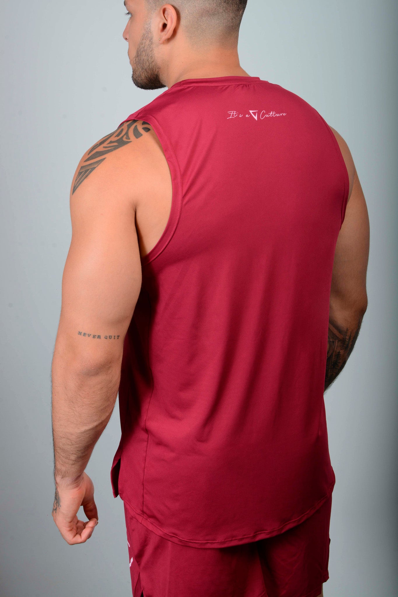 Camisilla Classic Summer Vino Tinto