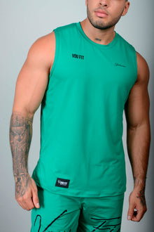  Camisilla Classic Summer Esmeralda