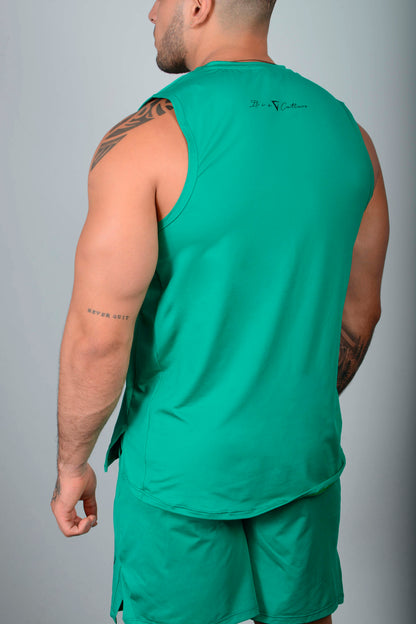 Camisilla Classic Summer Esmeralda