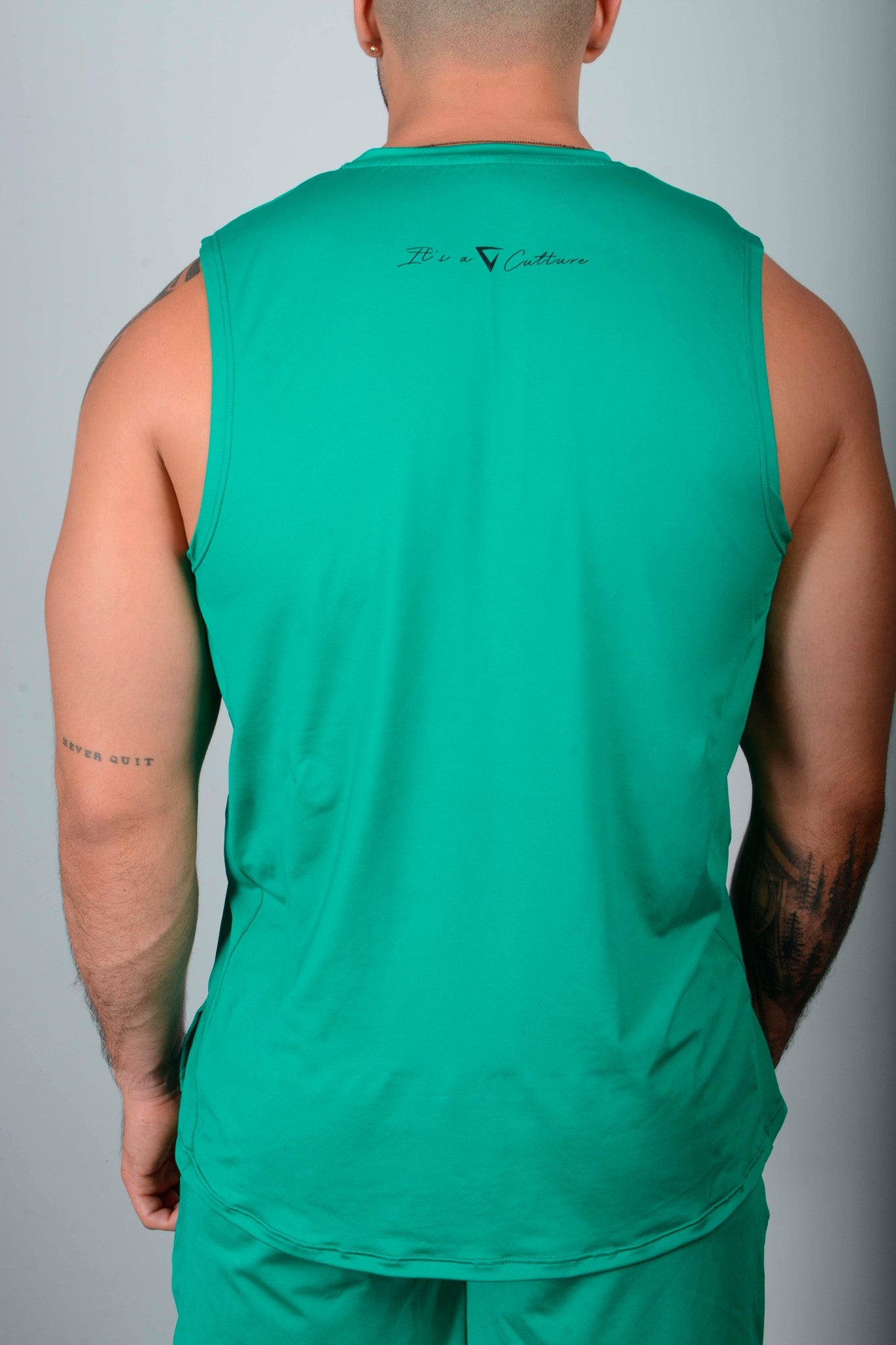 Camisilla Classic Summer Esmeralda