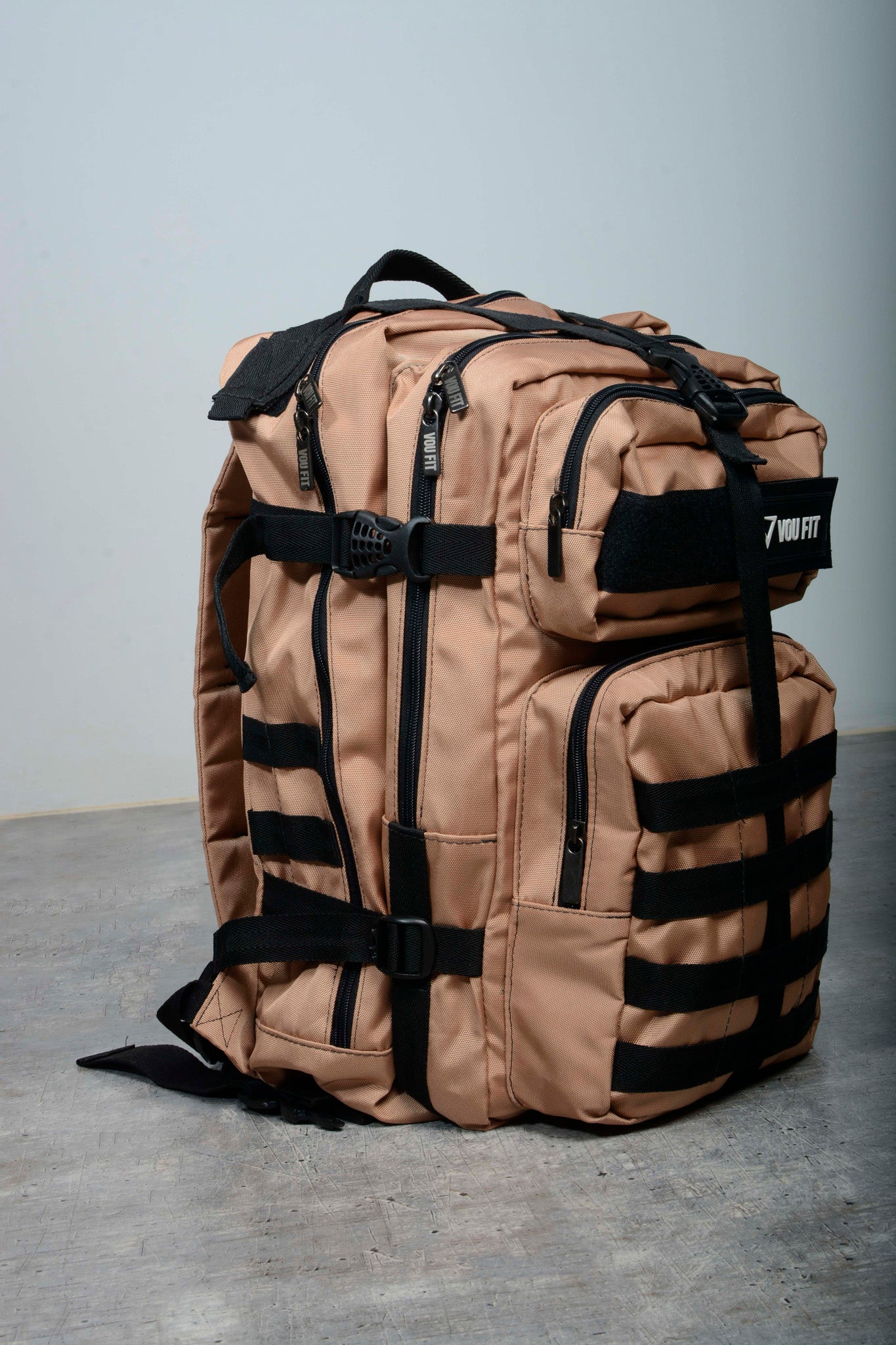 Maleta Army Desert